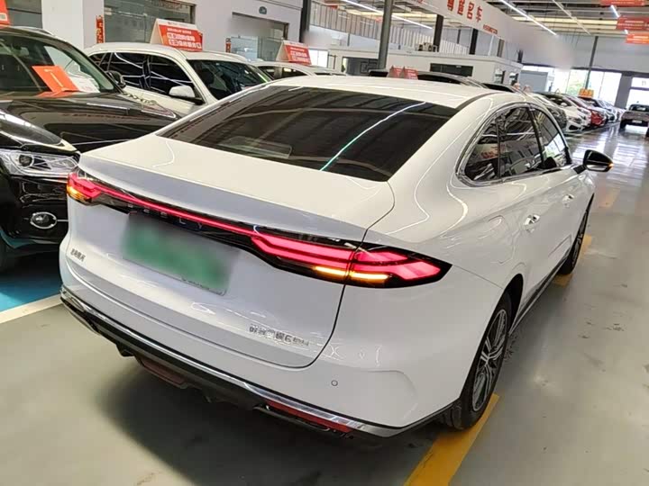 Geely Galaxy Starshine 6, 2025 — фото 7 из 9