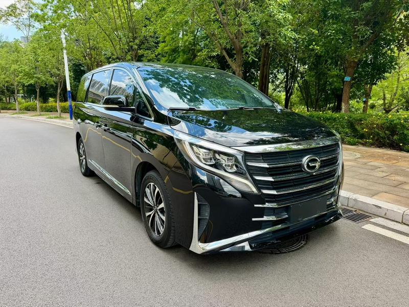 GAC Trumpchi M8, 2023 — фото 3 из 9