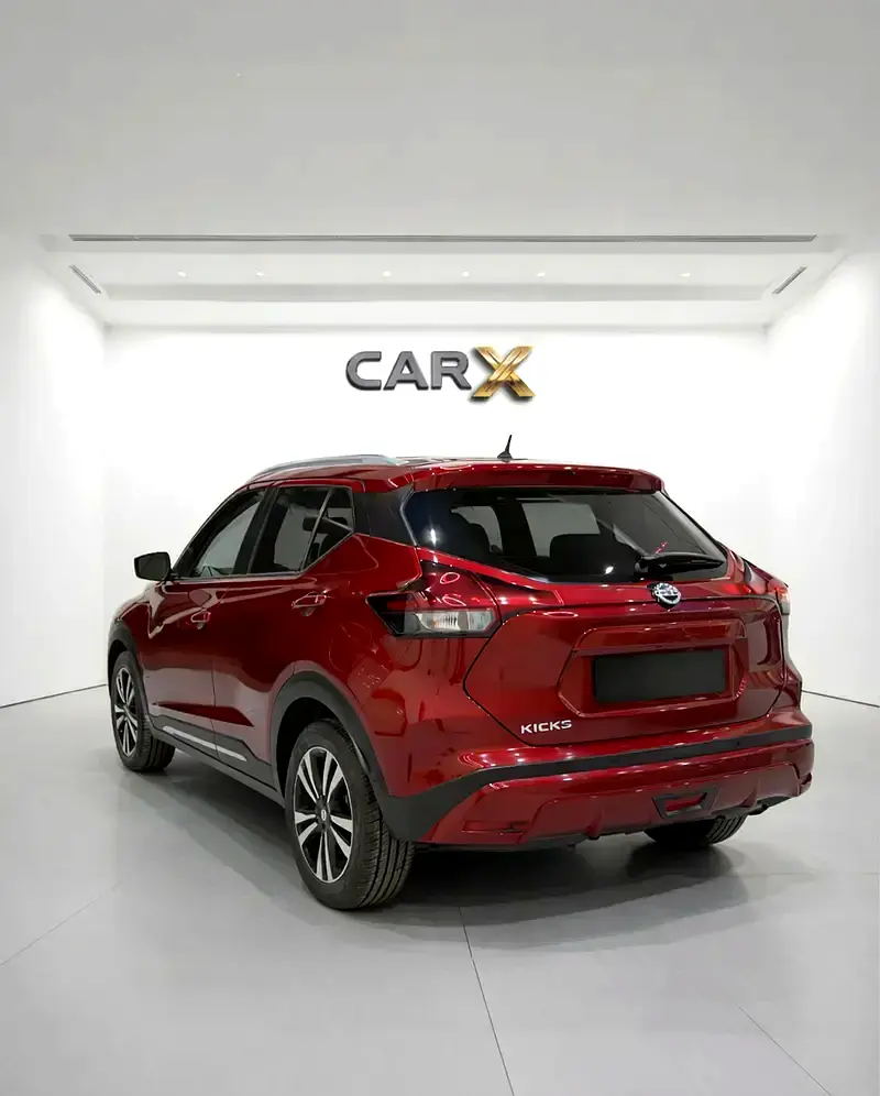 Nissan Kicks, 2023 — фото 5 из 10