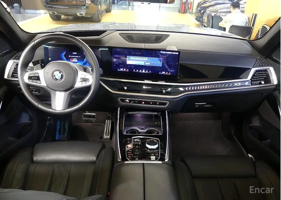 BMW X7, 2024 — фото 7 из 12