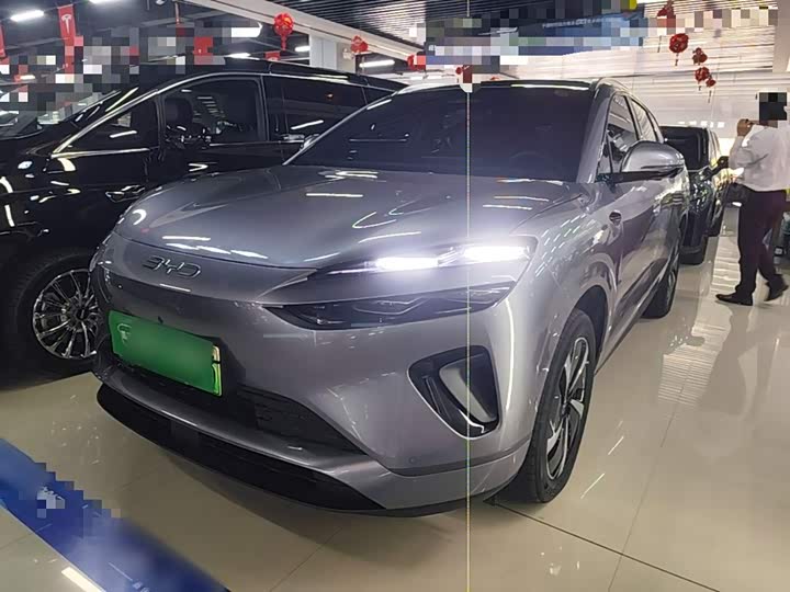 BYD Sea Lion 06 Hybrid/EV, 2025 — купить в Самаре под ключ