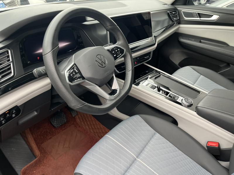 Volkswagen Teramont Pro, 2023 — фото 8 из 12