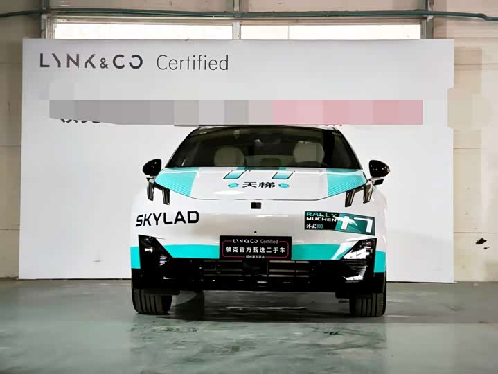 Lynk & Co Z20, 2025 — фото 2 из 9