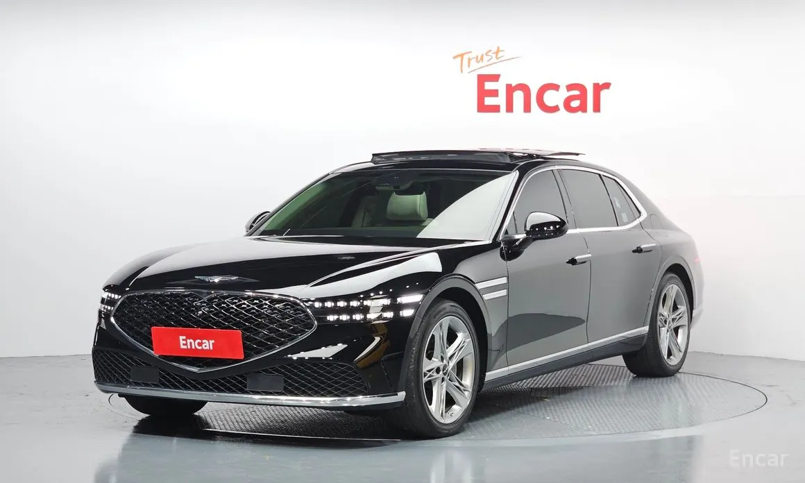 Genesis G90, 2022 — купить в Самаре под ключ