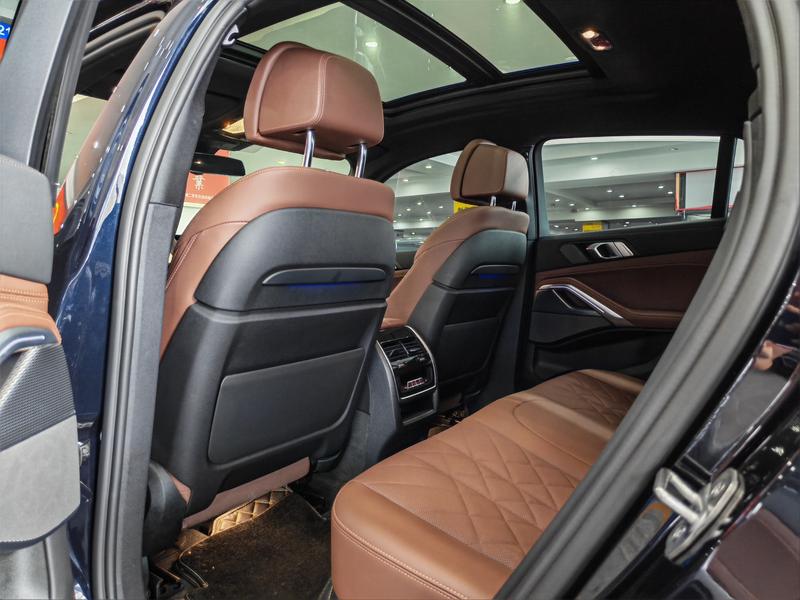 BMW X6, 2023 — фото 10 из 11
