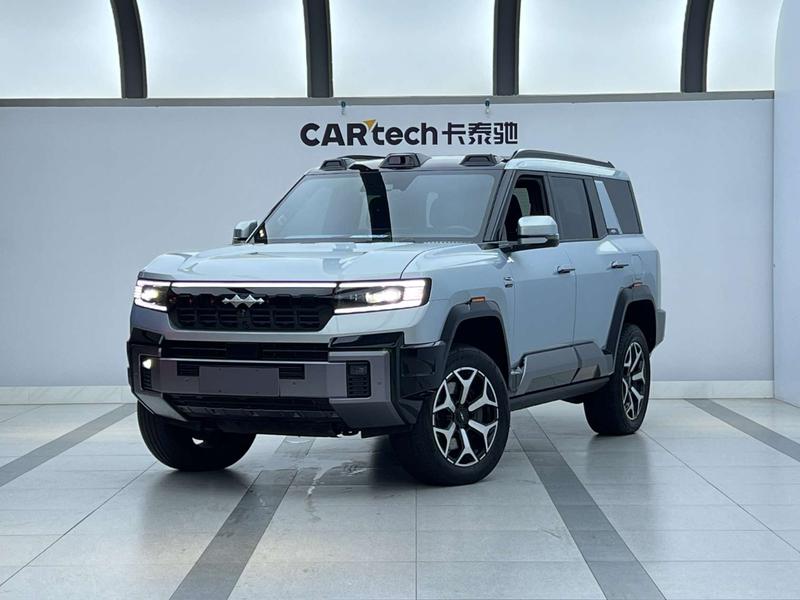 BYD FangChengBao Leopard 8, 2024 — купить в Чебоксарах под ключ