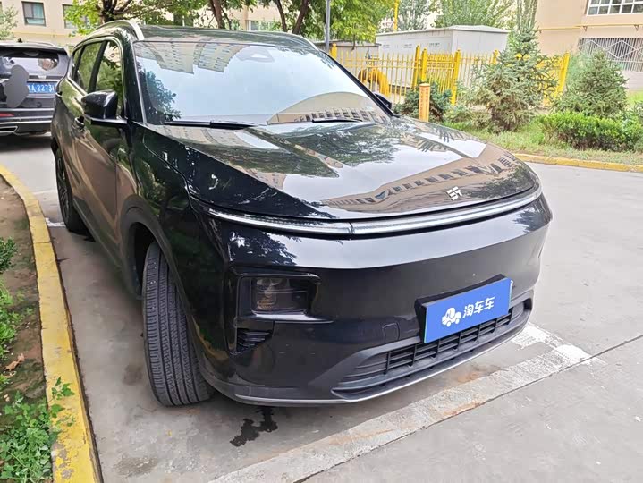 Jetour Shanhai L7, 2025 — фото 2 из 9
