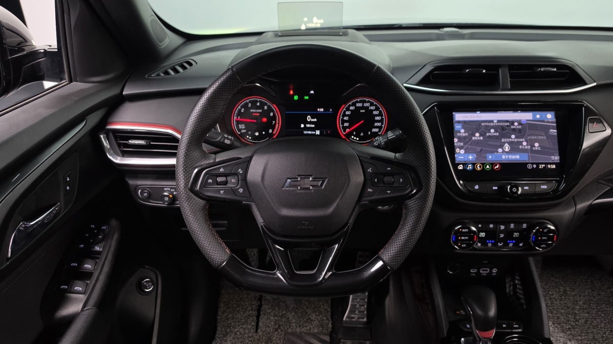 Chevrolet Trailblazer, 2022 — фото 12 из 12