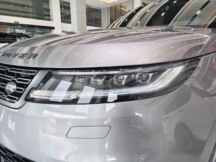 Land Rover Range Rover Sport, 2024 — фото 4 из 9