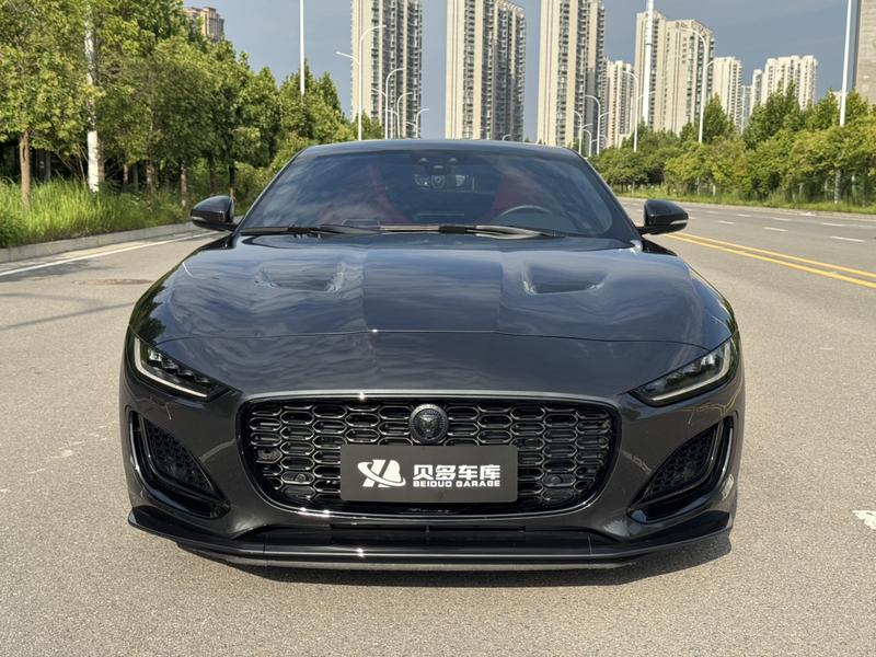 Jaguar F-Type, 2024 — фото 2 из 12