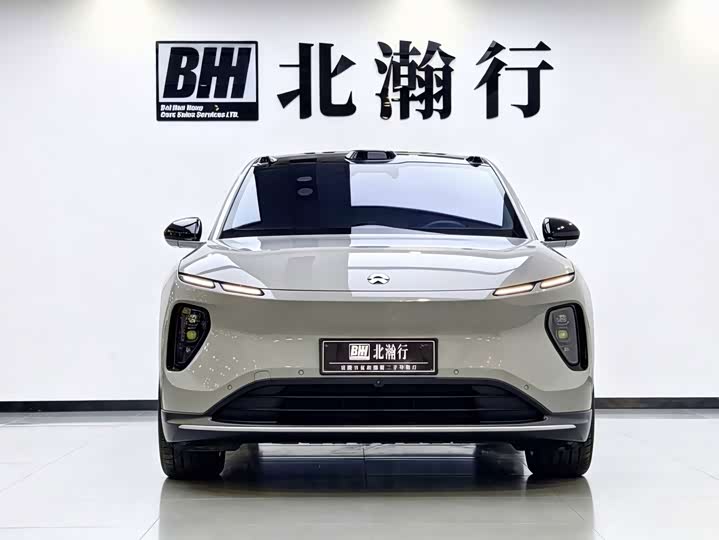 Nio EC6, 2024 — фото 2 из 9