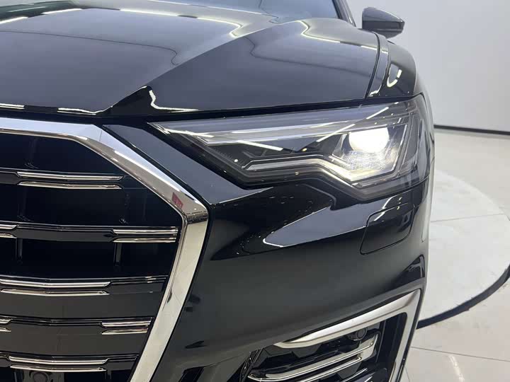 Audi A6L, 2025 — фото 8 из 9