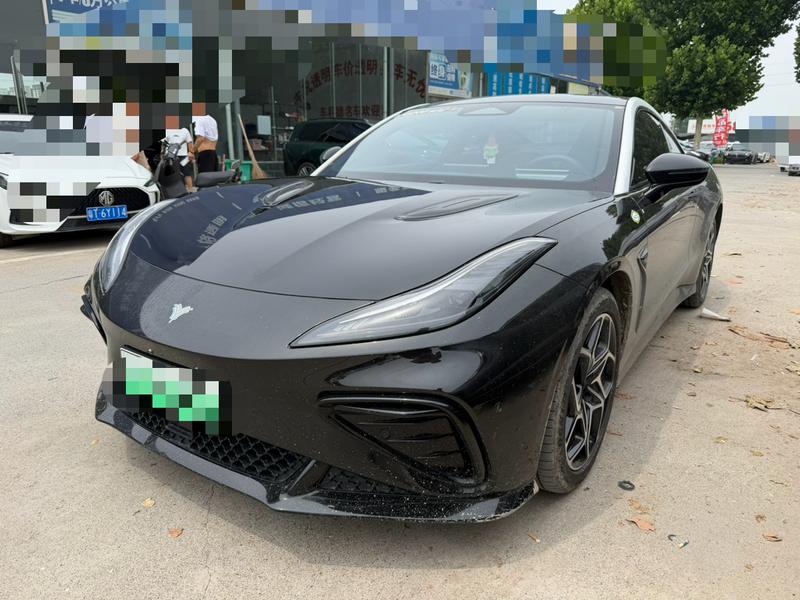 Hozon GT, 2023 — купить в Тольятти под ключ