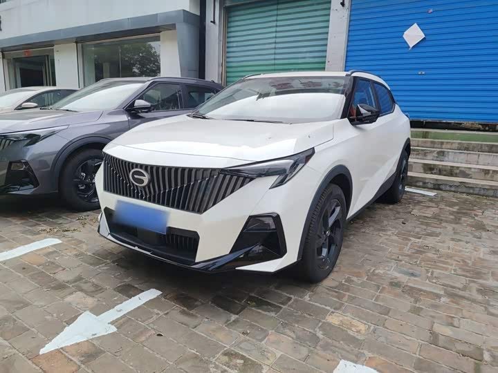 GAC Trumpchi GS3, 2025 — купить в Смоленске под ключ