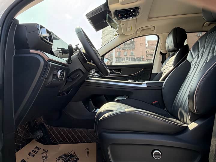 Chery Tiggo 9, 2023 — фото 8 из 9