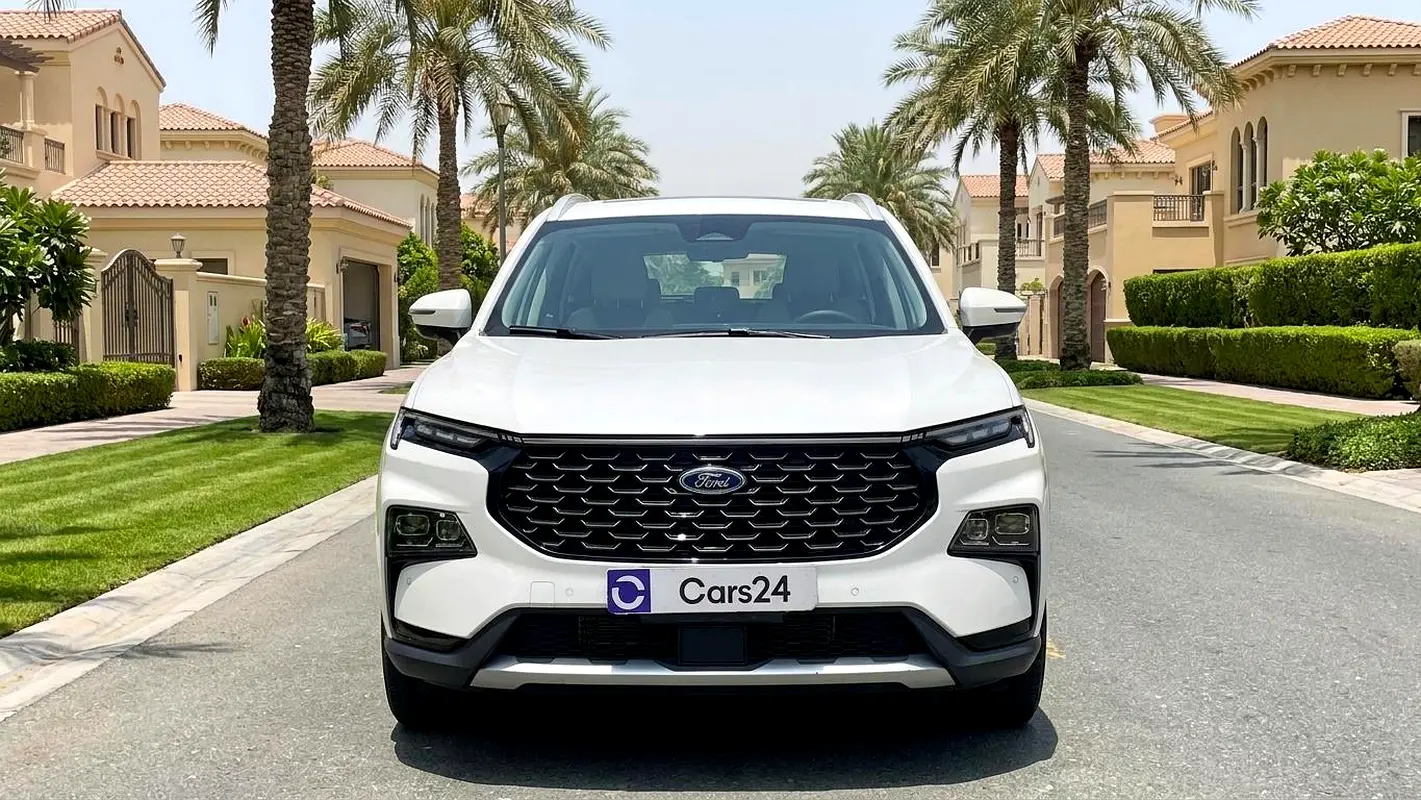 Ford Territory, 2024 — фото 2 из 10