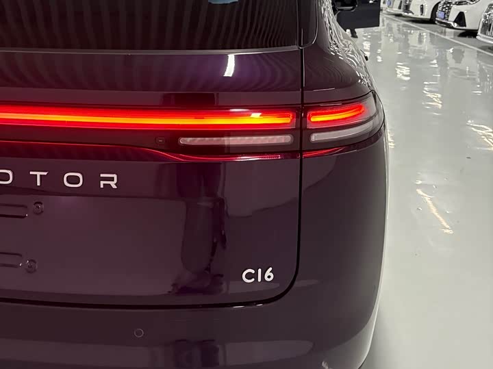 Leapmotor C16, 2025 — фото 6 из 9