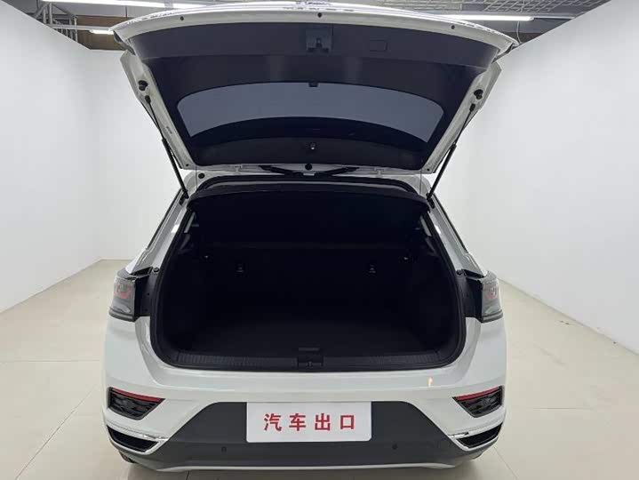 Volkswagen T-Roc, 2023 — фото 8 из 9