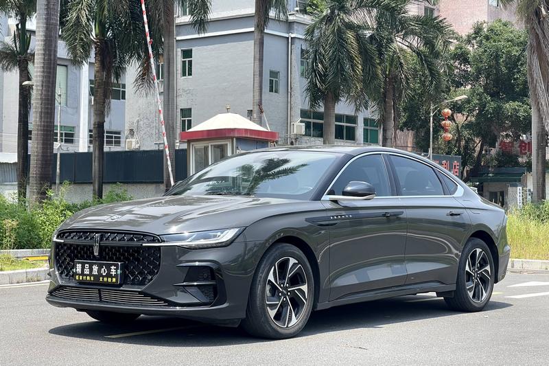 Lincoln Z (Zephyr), 2023 — купить в Самаре под ключ