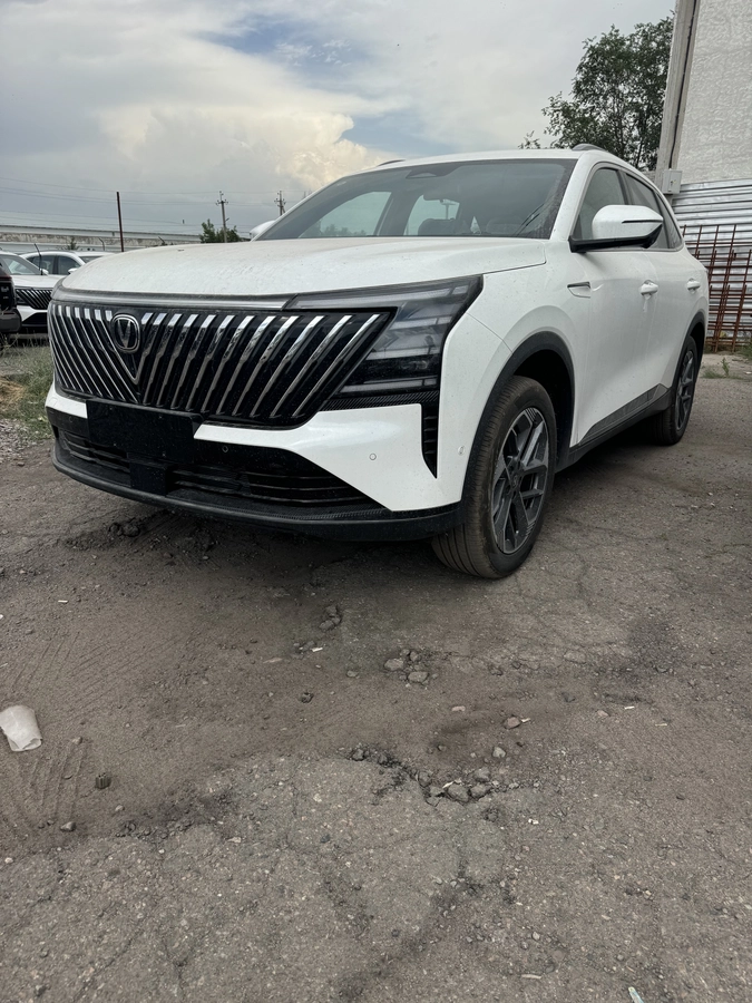 Changan Cs75plus, 2026 — фото 2 из 9