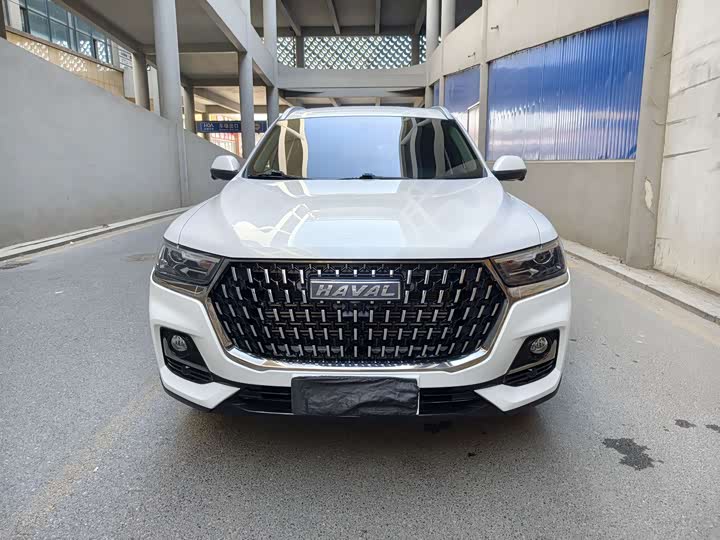 Haval H6, 2023 — фото 2 из 9