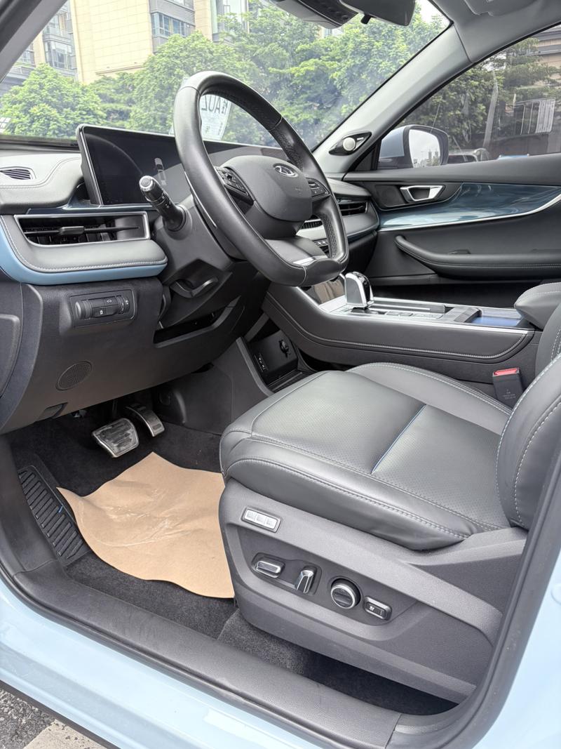 Chery Tiggo 7 Plus, 2022 — фото 6 из 9