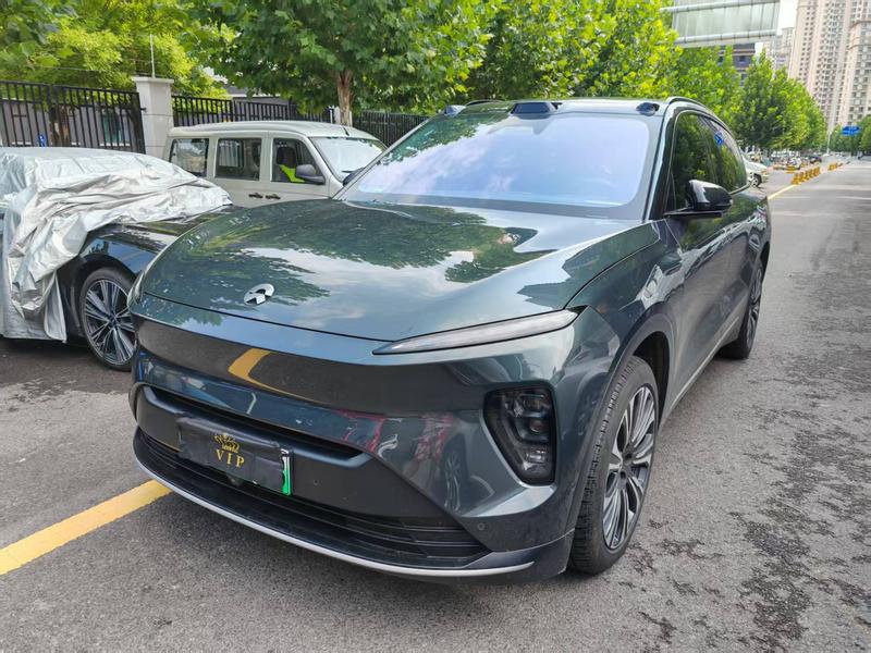 Nio ES8, 2024 — купить в Уфе под ключ