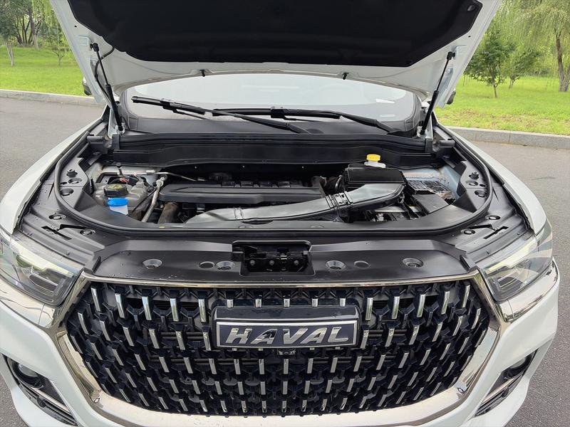 Haval H6, 2023 — фото 9 из 12