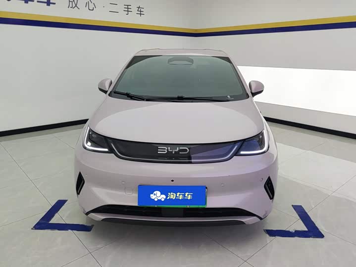 BYD Dolphin, 2025 — фото 2 из 9