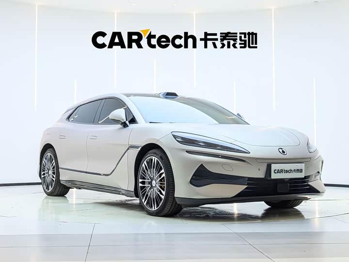 Denza Z9GT, 2026 — фото 6 из 9