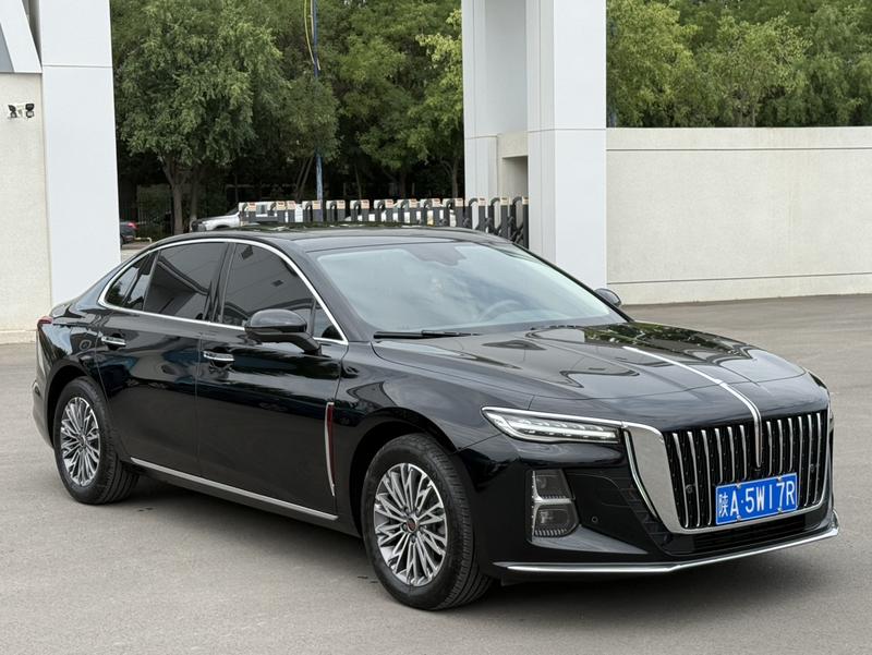 Hongqi H5, 2025 — фото 3 из 10