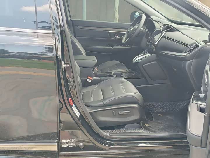 Honda CR-V Hybrid, 2021 — фото 5 из 9