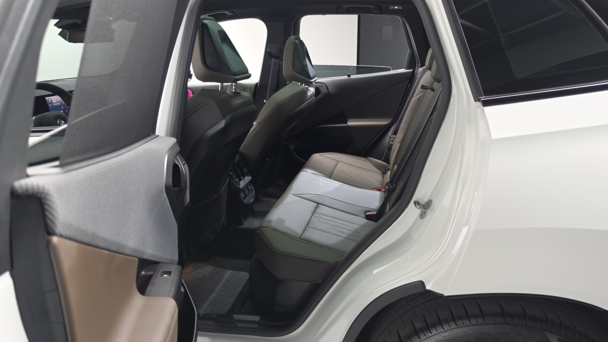 BMW X3, 2025 — фото 11 из 12