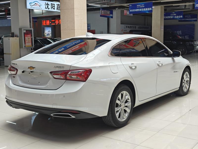 Chevrolet Malibu XL, 2022 — фото 6 из 10