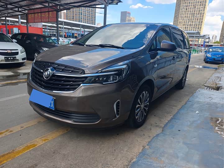 Buick GL8 ES, 2021 — купить в Казани под ключ