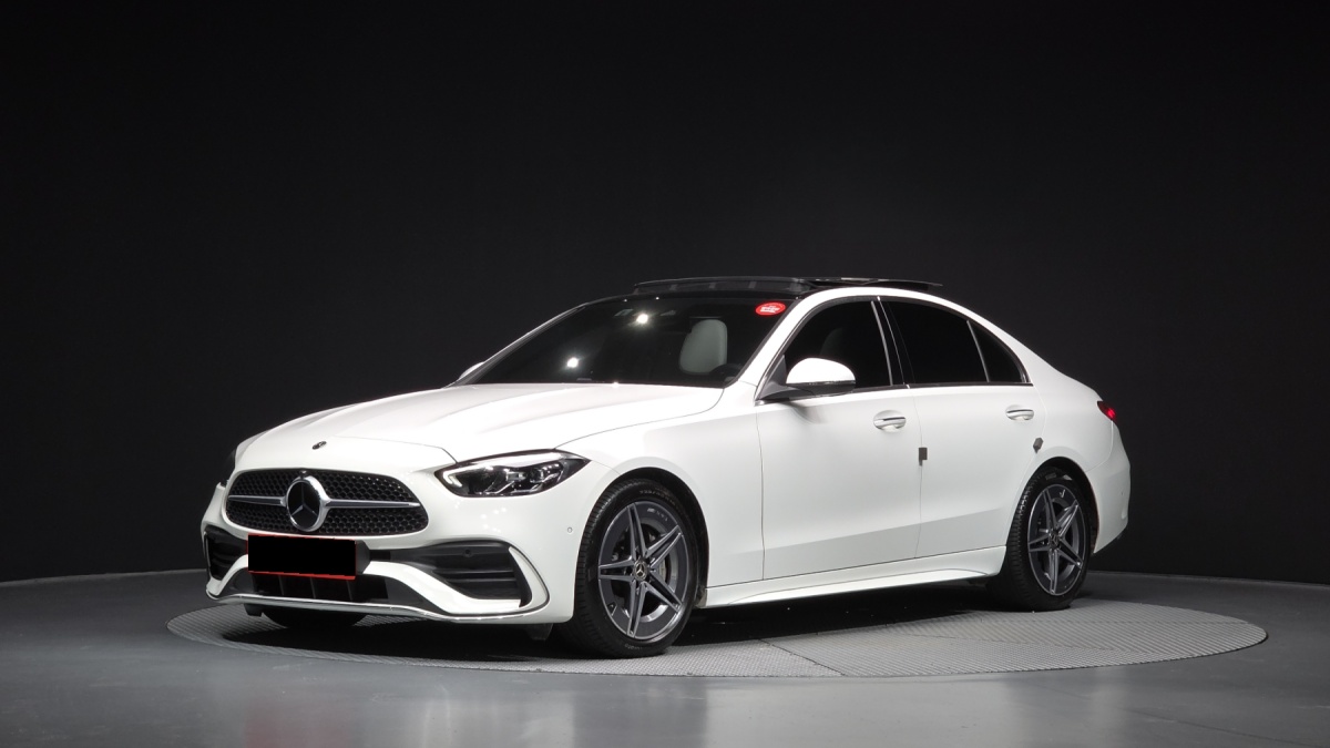 Mercedes-Benz C-Class, 2025 — купить в Саранске под ключ