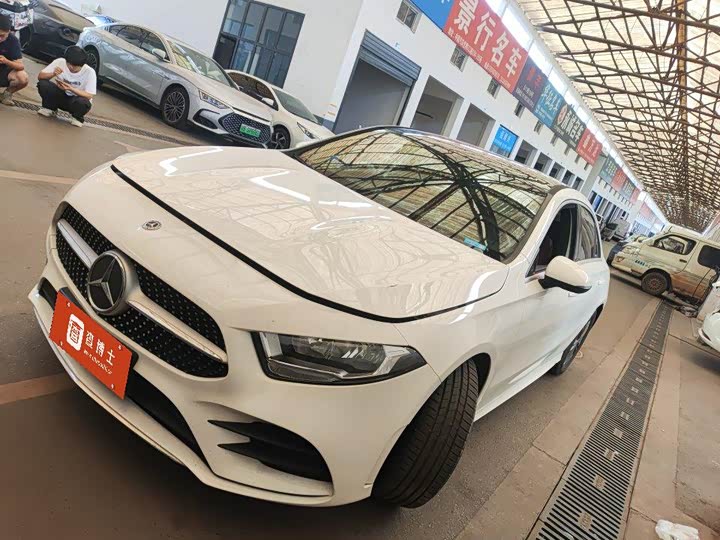 Mercedes-Benz A-Class, 2022 — купить в Ижевске под ключ
