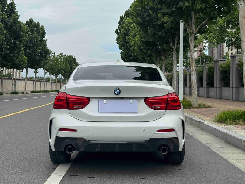 BMW 1 Series, 2022 — фото 6 из 12