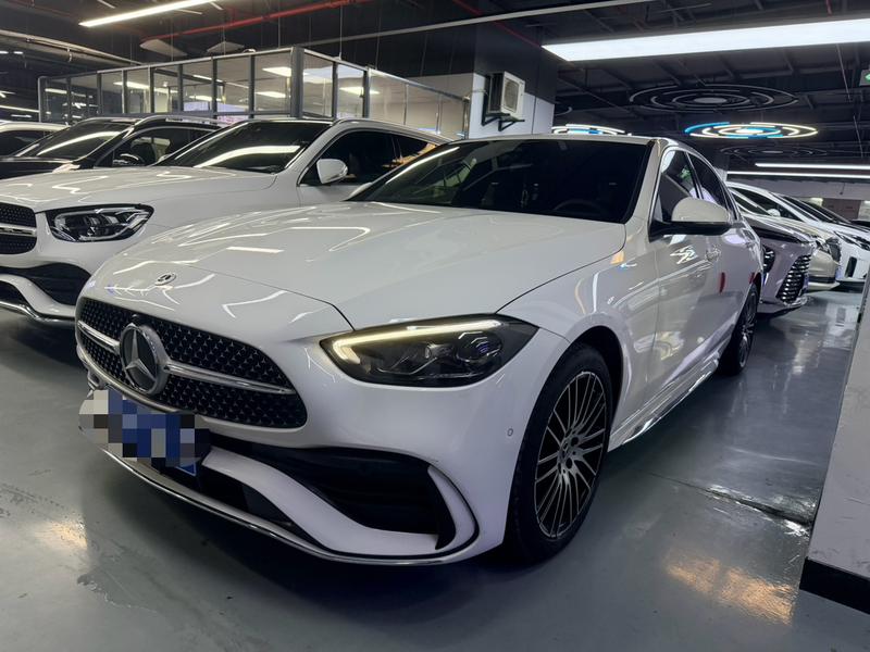 Mercedes-Benz C-Class, 2023 — купить в Ярославле под ключ