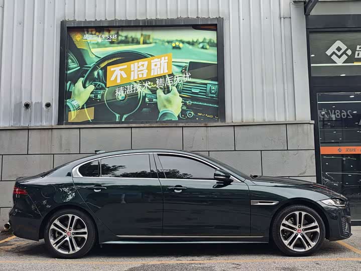 Jaguar XE L, 2022 — фото 3 из 9