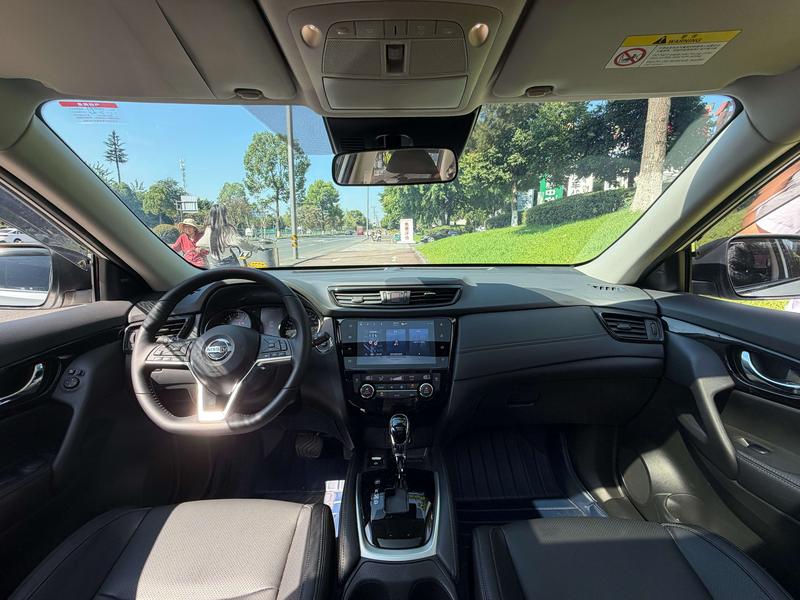 Nissan X-Trail, 2023 — фото 6 из 12