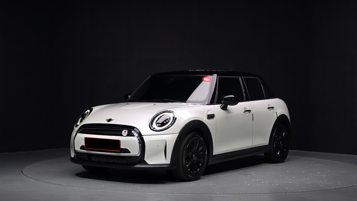 Mini Cooper, 2023 — купить в Самаре под ключ