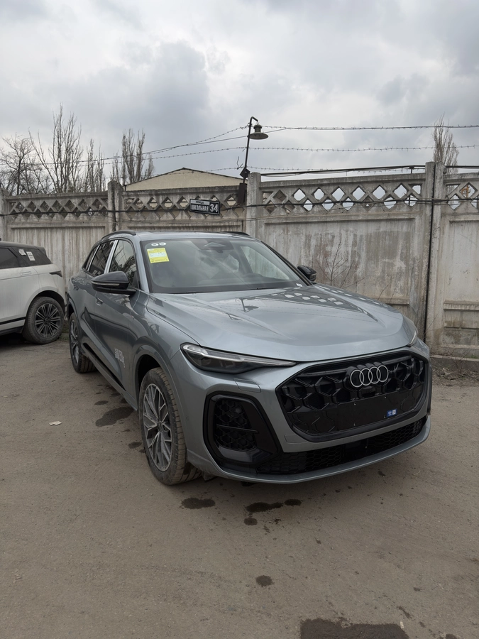 Audi Q5, 2026