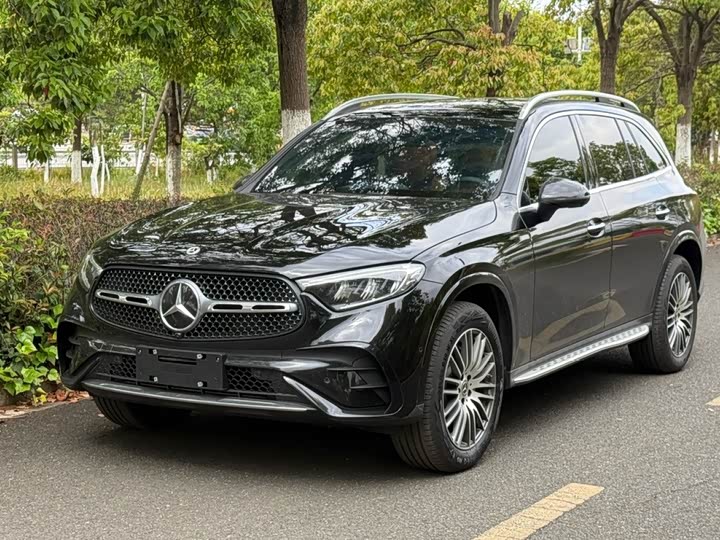 Mercedes-Benz GLC-Class, 2025 — купить в Самаре под ключ