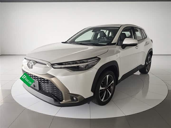 Toyota Frontlander, 2021 — фото 2 из 9