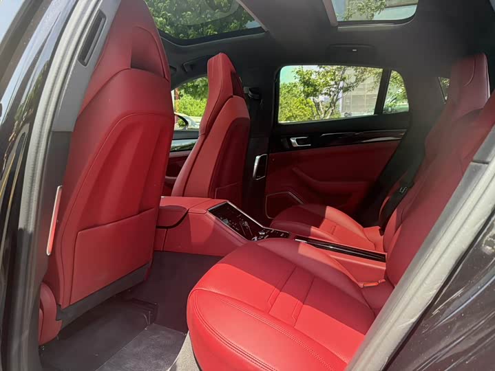 Porsche Panamera, 2023 — фото 9 из 9