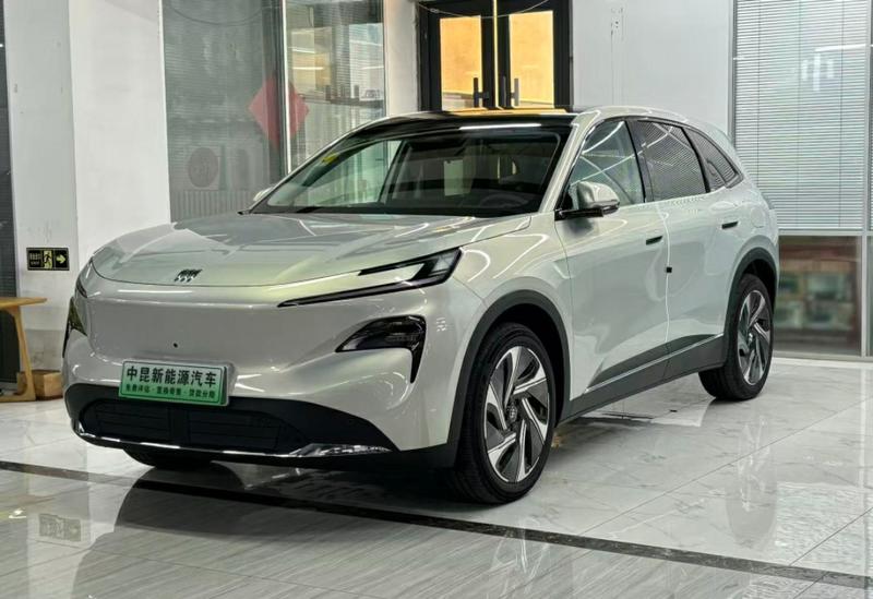 Buick Electra E7, 2026 — купить в Перми под ключ