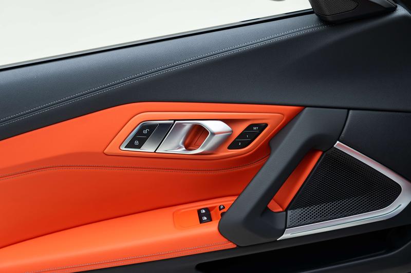 BMW Z4, 2025 — фото 11 из 12