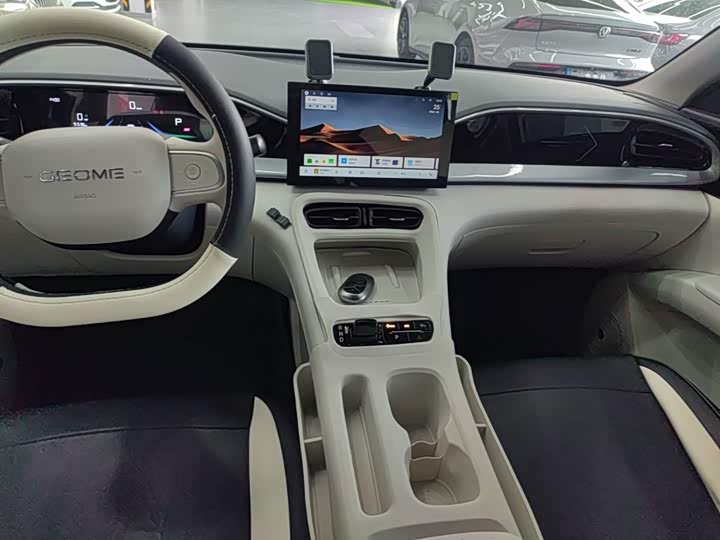 Geely Galaxy Geome, 2025 — фото 9 из 9