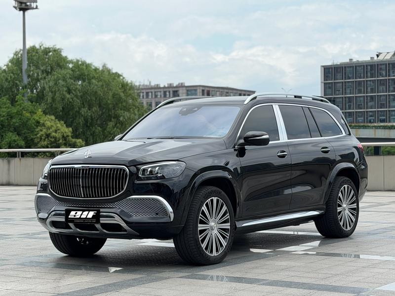 Mercedes-Benz Maybach GLS, 2021 — купить в Нижнем Новгороде под ключ